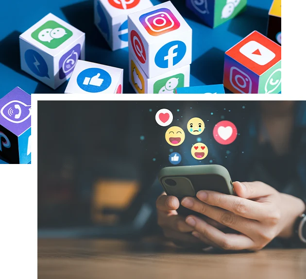 management of social networks